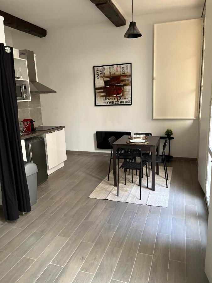 Studio Plein Coeur De Libourne Apartman Kültér fotó