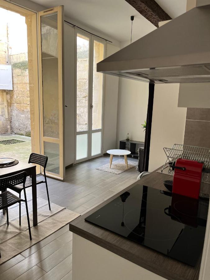 Studio Plein Coeur De Libourne Apartman Kültér fotó